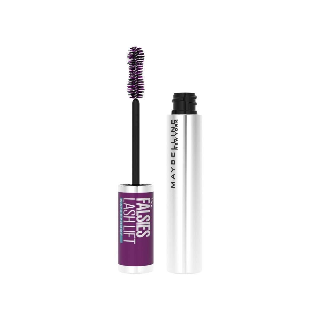 Maybelline The Falsies Lash Lift Volumising Waterproof Mascara 8.6mL - 202 Very Black