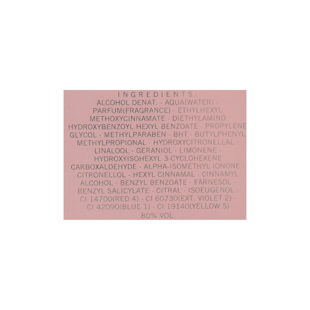 Hugo Boss Femme Eau De Parfum 75mL Spray