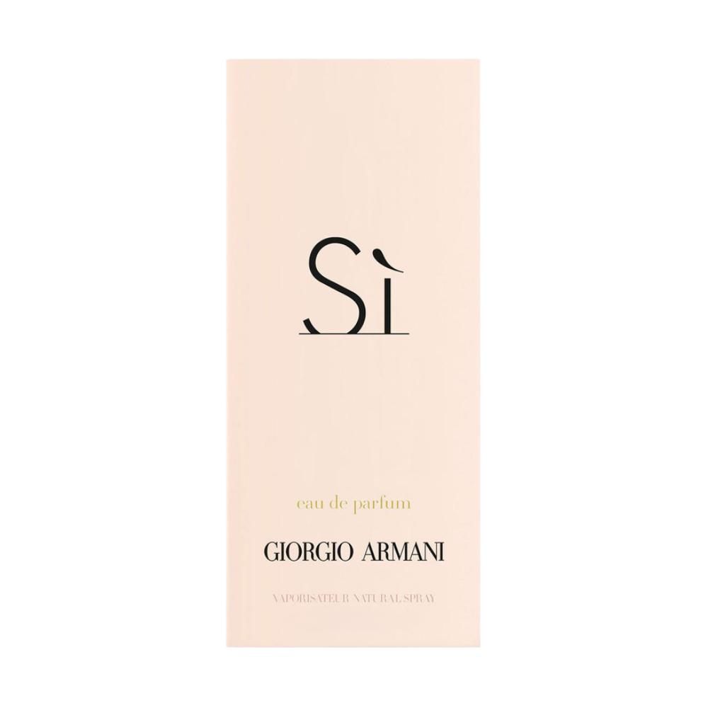 Giorgio Armani Si Eau De Parfum 100mL Spray
