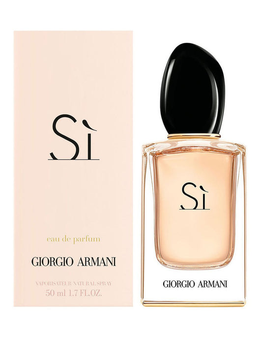 Giorgio Armani Si Eau De Parfum 100mL Spray