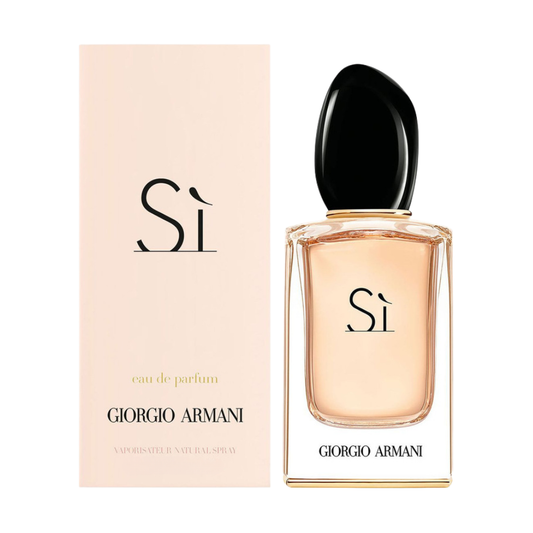 Giorgio Armani Si Eau De Parfum 100mL Spray