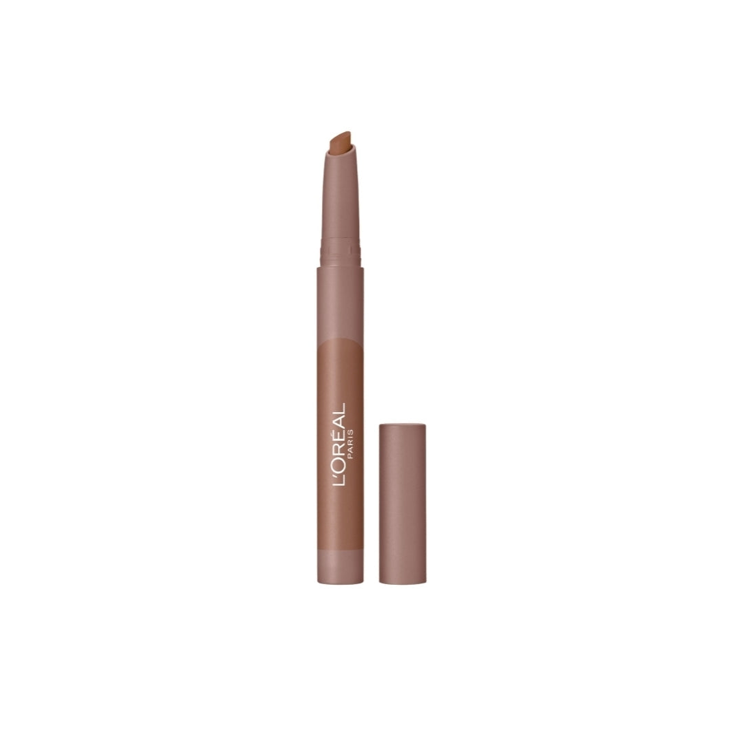 L'Oreal Paris Infaillible Matte Lip Crayon 1.3g - 104 Tres Sweet