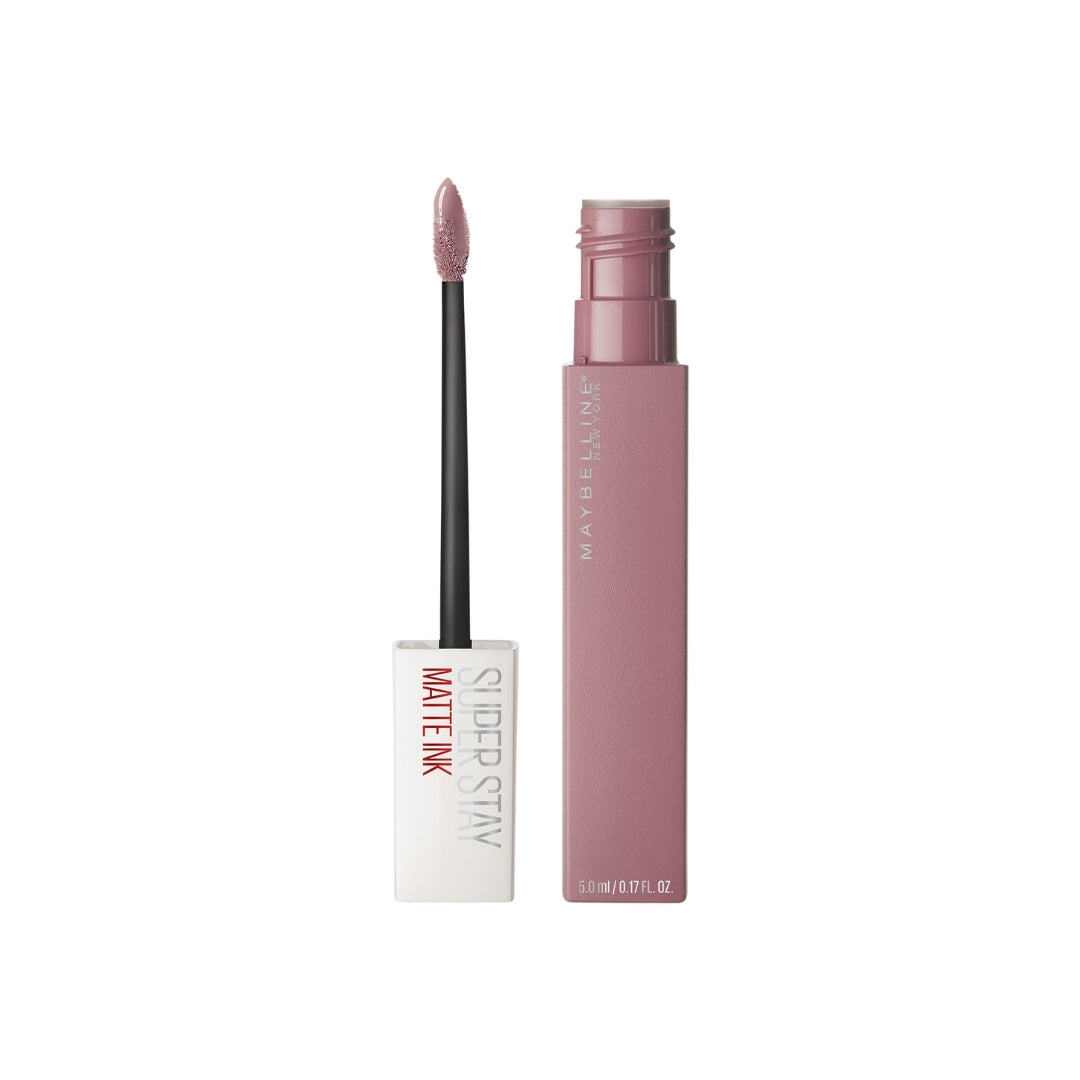 Maybelline SuperStay Matte Ink Longwear Liquid Lipstick 5mL - 10 Dreamer