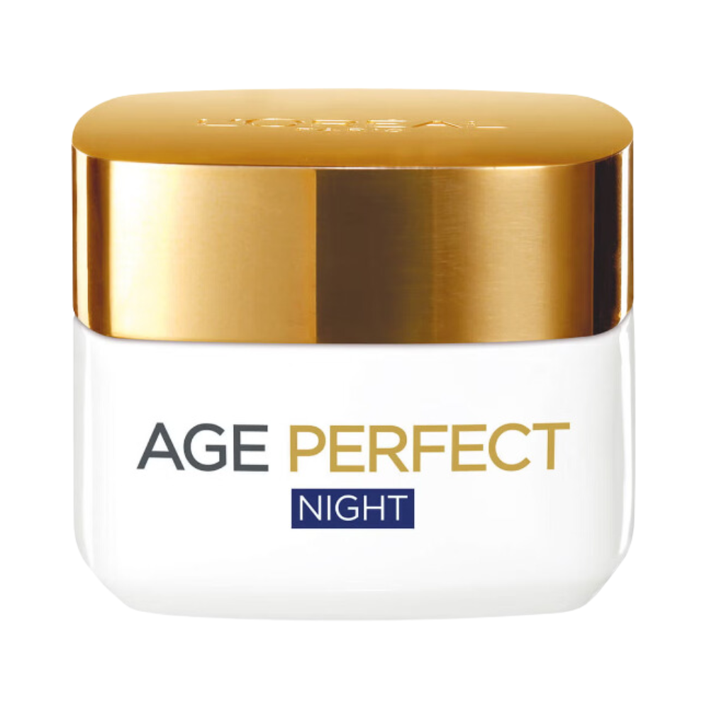 L'Oreal Paris Age Perfect Hydrating Night Cream 50mL