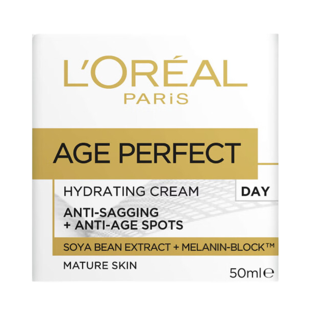 L'Oreal Paris Age Perfect Hydrating Day Cream 50mL