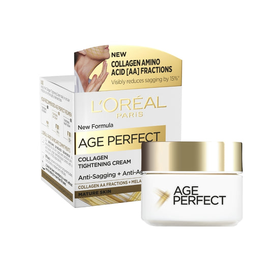 L'Oreal Paris Age Perfect Collagen Tightening Day Cream 50mL