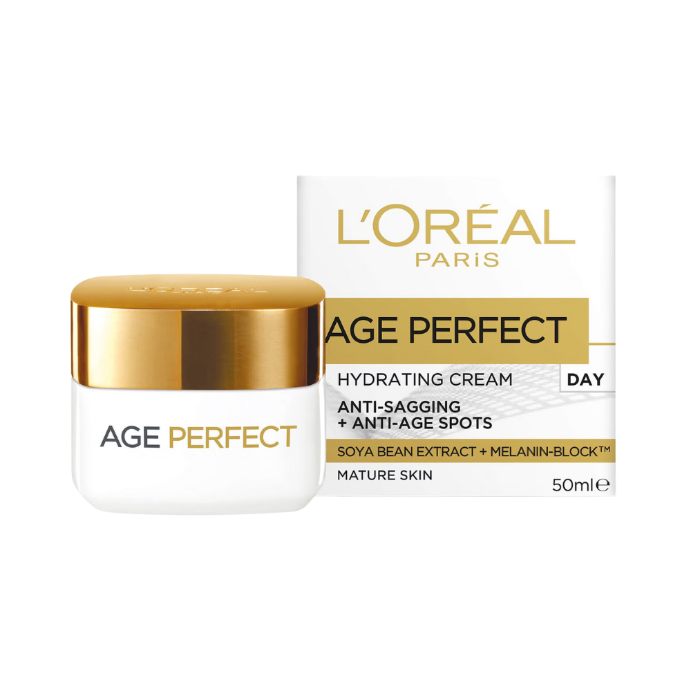 L'Oreal Paris Age Perfect Hydrating Day Cream 50mL