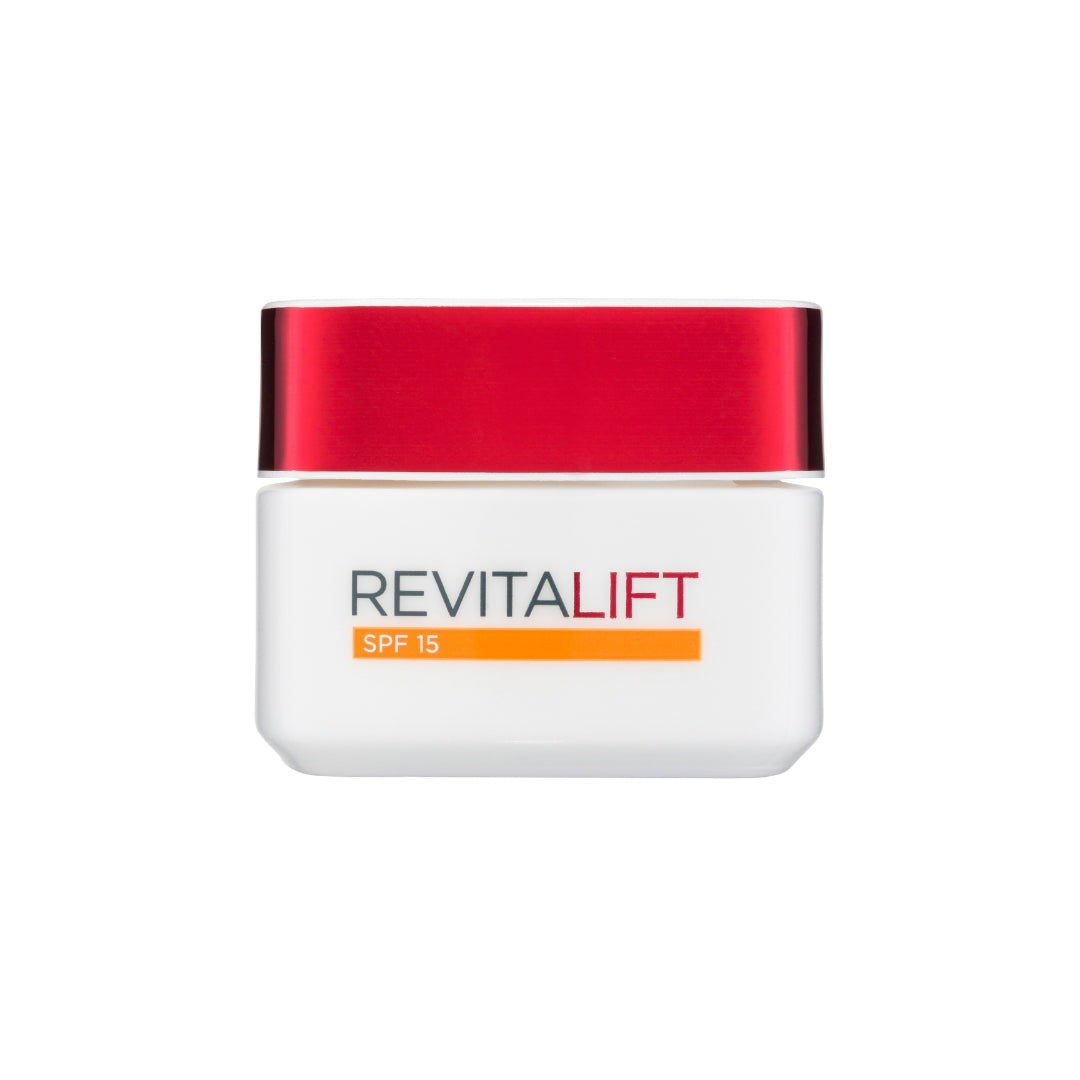 L'Oreal Paris Revitalift Hydrating Anti-Wrinkle + Extra Firming Cream SPF15 50mL