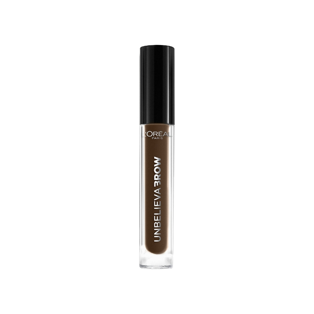 L'Oreal Paris Unbelieva Brow Longwear Gel 3.4mL - 108 Dark Brunette