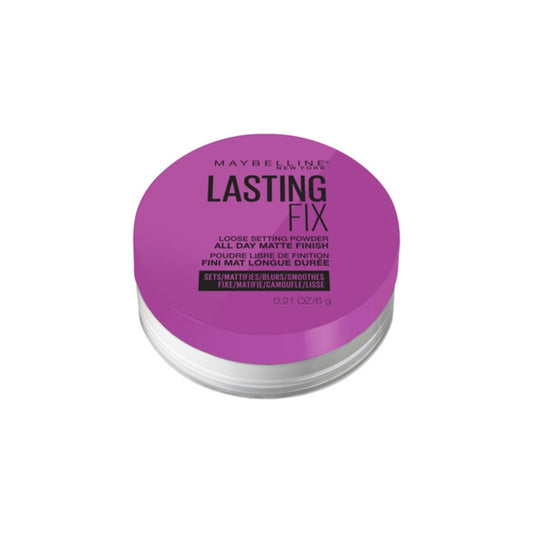 Maybelline Lasting Fix Loose Setting Powder All Day Matte Finish 6g