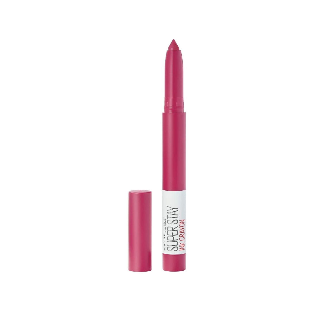 Maybelline SuperStay Ink Crayon Lipstick 1.2g - 35 Treat Yourself