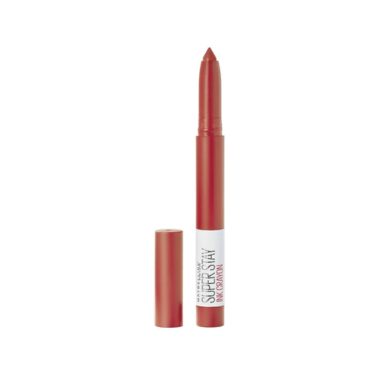 Maybelline SuperStay Ink Crayon Lipstick 1.2g - 115 Know No Limits