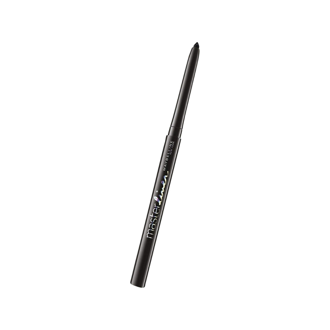 Maybelline Master Liner 24H Waterproof Creamy Pencil 0.35g - Black