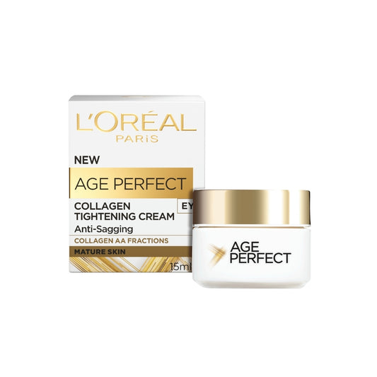L'Oreal Paris Age Perfect Collagen Tightening Eye Cream 15mL
