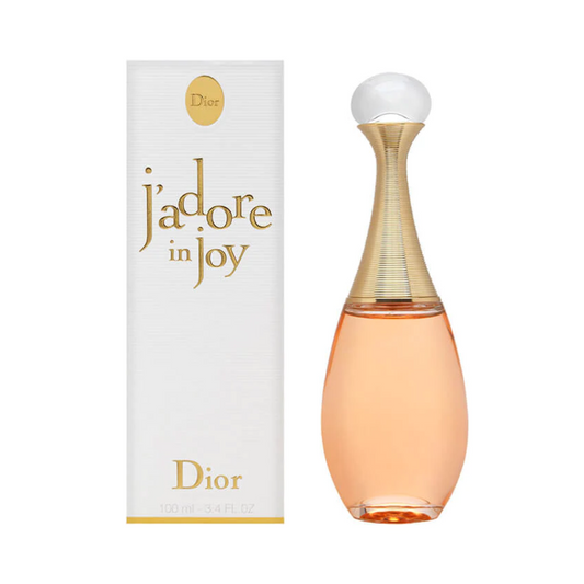 Dior J'adore In Joy 100mL Eau De Toilette Fragrance Spray