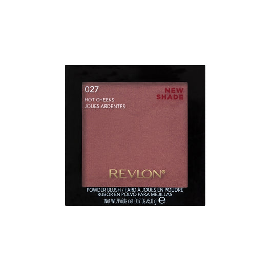 Revlon Powder Blush 5g - 027 Hot Cheeks
