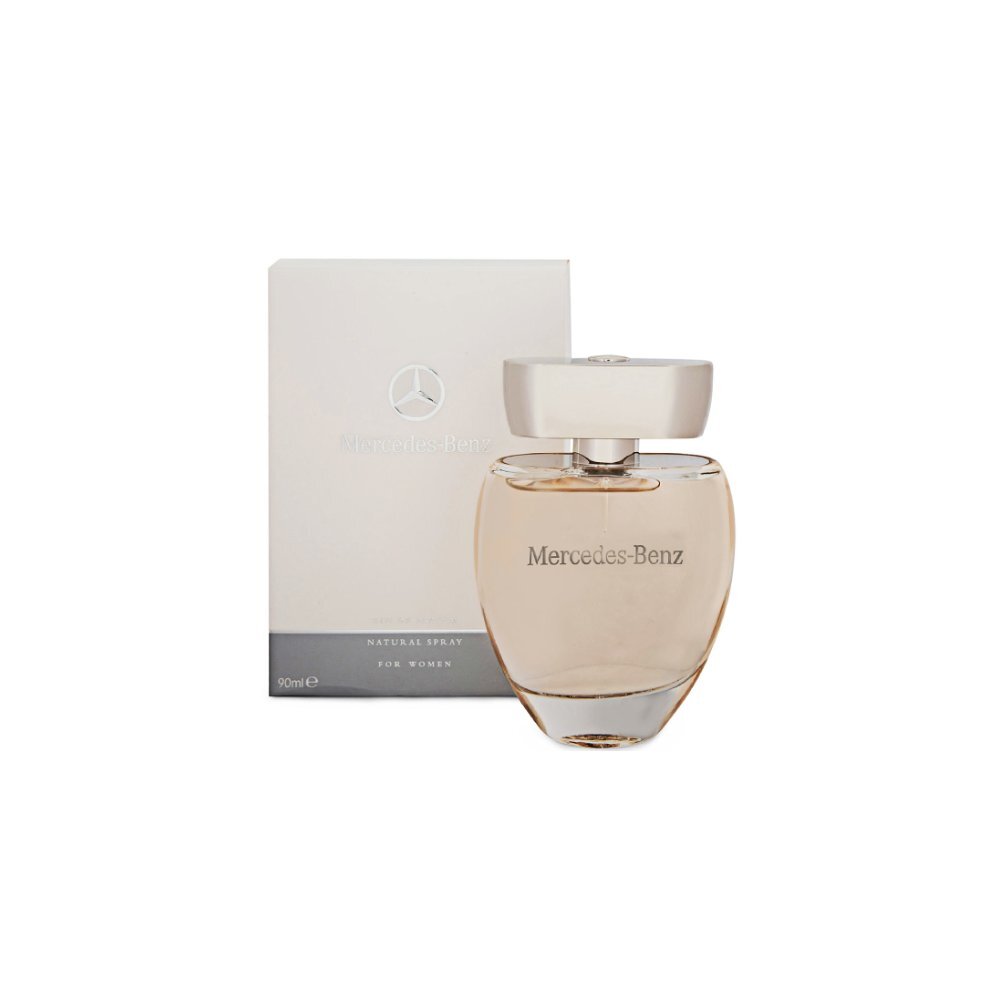 Mercedes Benz Woman 90mL Eau De Parfum Fragrance Spray