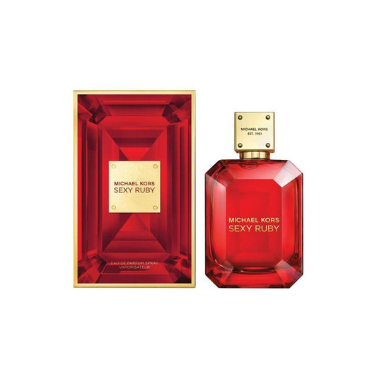 Michael Kors Sexy Ruby 100mL Eau De Parfum Fragrance Spray