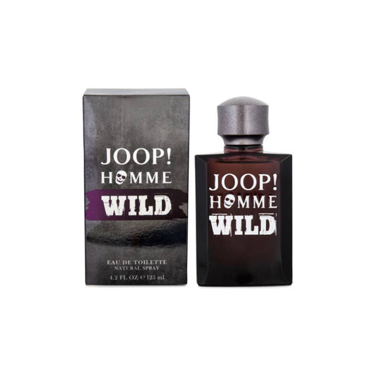 Joop! Homme Wild 125mL Eau De Toilette Fragrance Spray