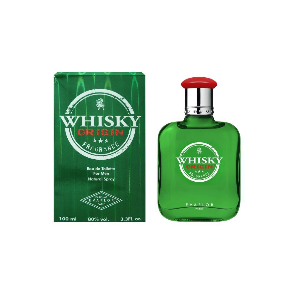 Whisky Origin 100mL Eau De Toilette Fragrance Spray