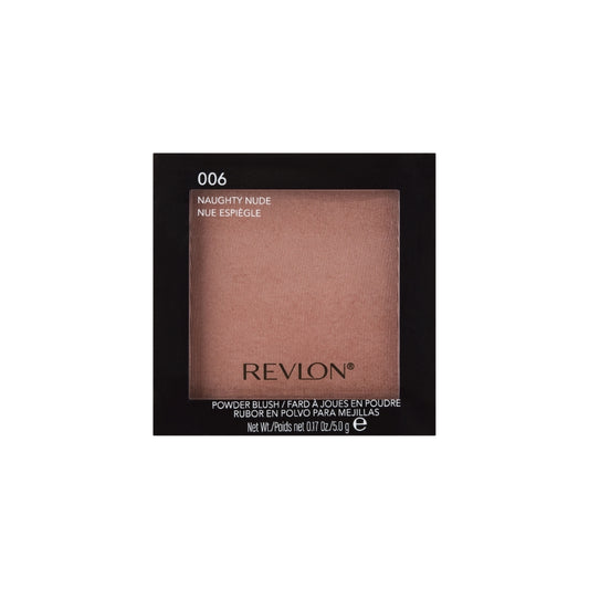Revlon Powder Blush - 006 Naughty Nude
