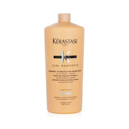 Kerastase Curl Manifesto Fondant Hydratation Essentielle Conditioner 1 Litre/1000mL