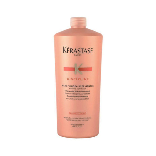 Kerastase Discipline Bain Fluidealiste Gentle Shampoo 1 Litre/1000mL