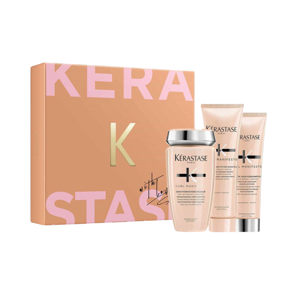 Kerastase Curl Manifesto Holiday Coffret Gift Set