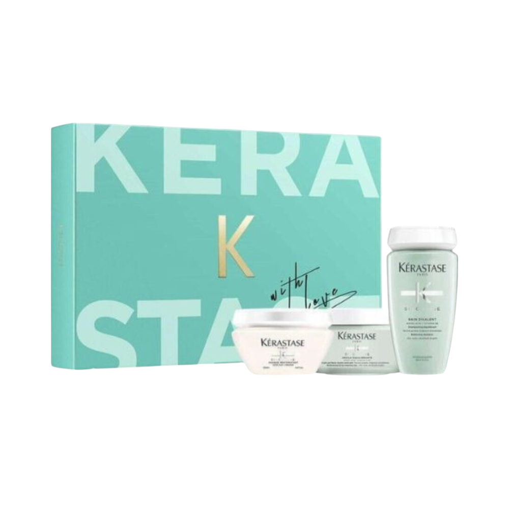 Kerastase Specifique Divalent Holiday Coffret Gift Set