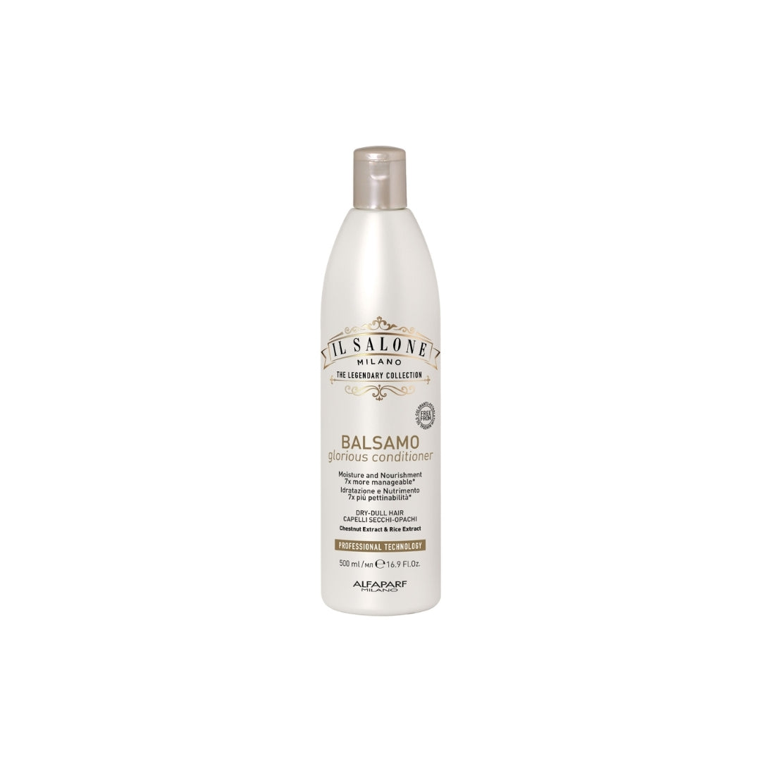 Alfaparf Il Salone Milano Glorious Moisturizing Conditioner For Dry Hair 500mL