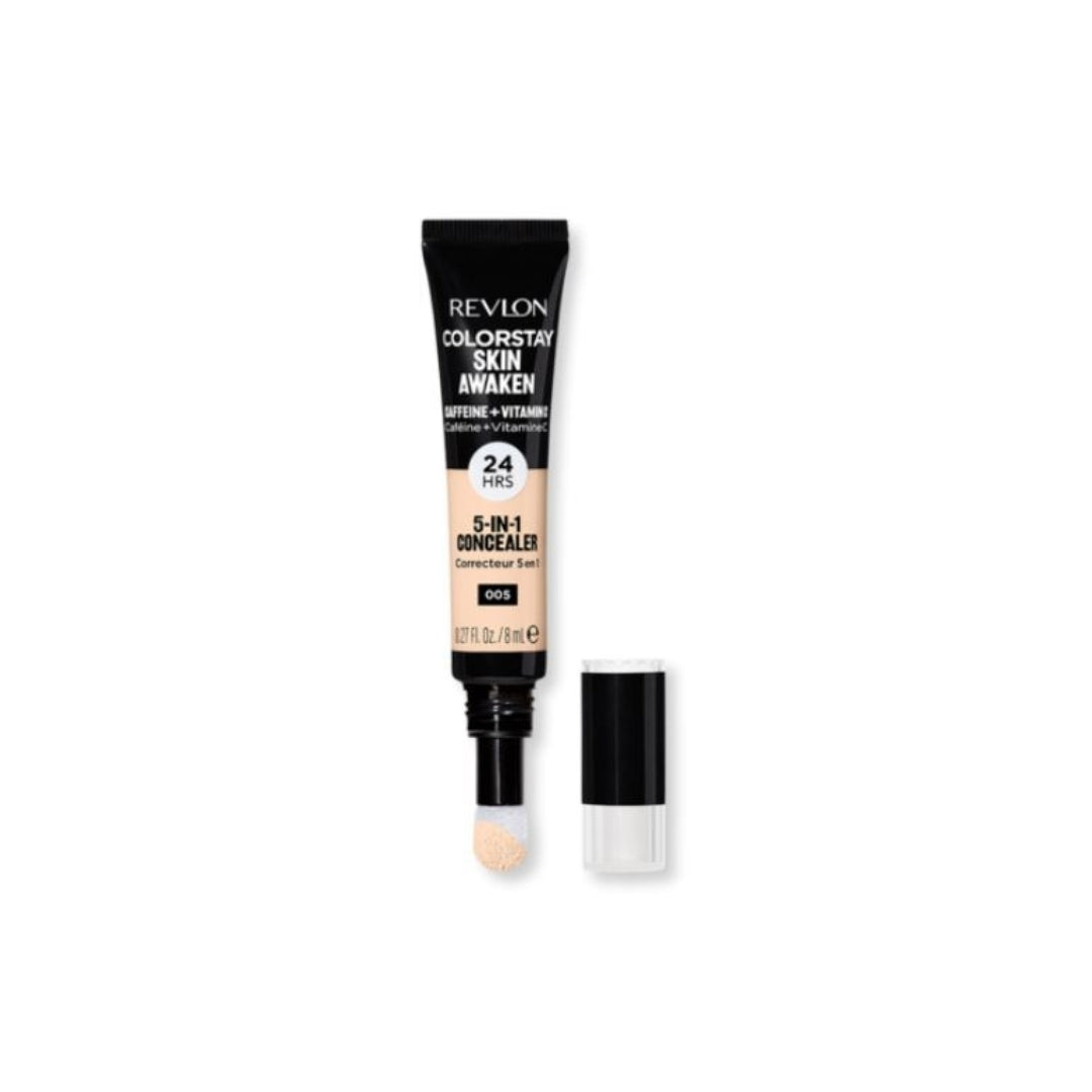 Revlon ColorStay Skin Awaken 5-in-1 Concealer 8mL - 005 Fair