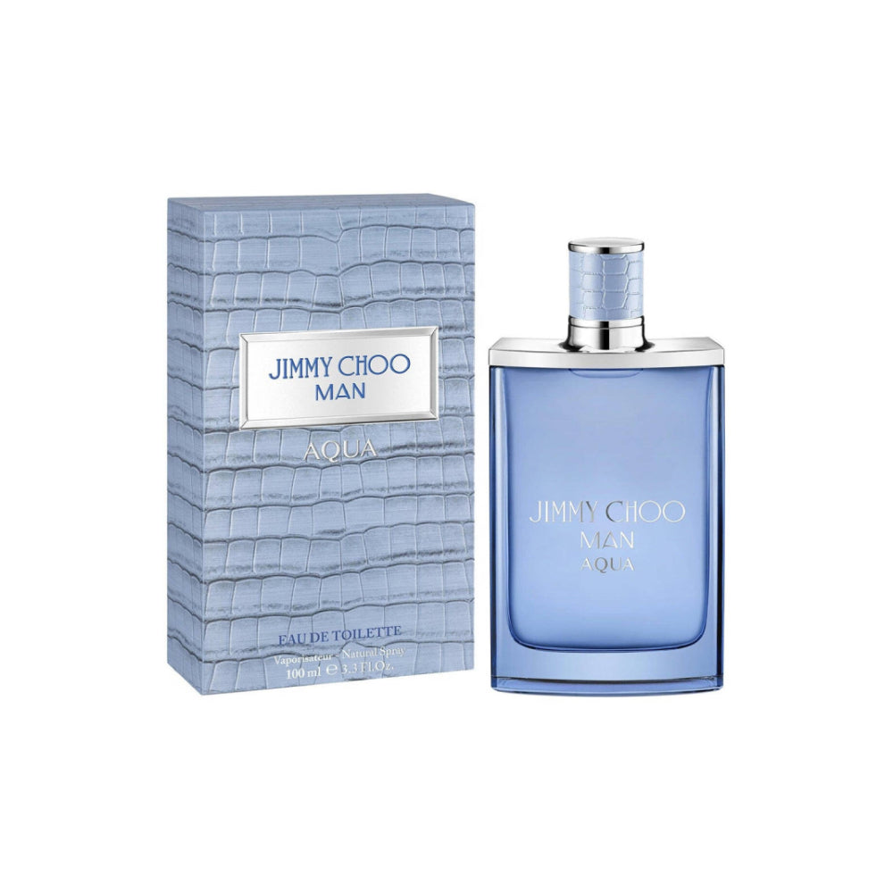 Jimmy Choo Man Aqua 100mL Eau De Toilette