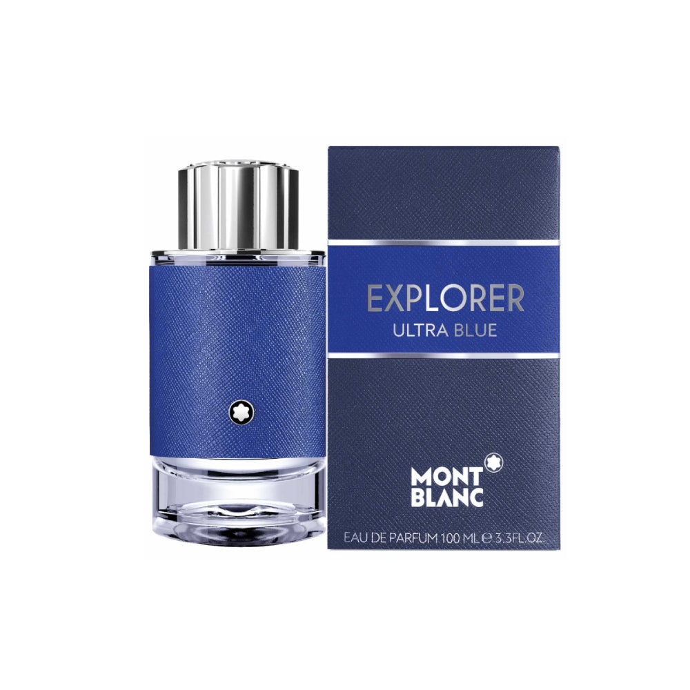 Mont Blanc Explorer Ultra Blue 100mL Eau De Parfum