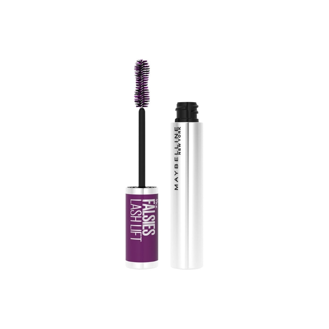 3 x Maybelline The Falsies Lash Lift Volumising Mascara 9.6mL - 200 Blackest Black