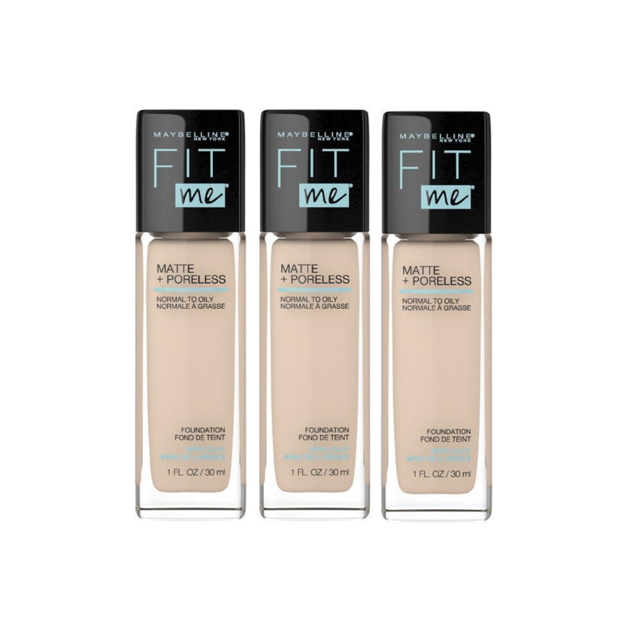 Maybelline - Base Fit Me Tinted Moisturizer Natural Coverage – Issey-K  Makeup