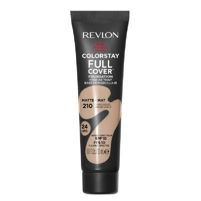 Revlon ColorStay Full Cover Foundation 30mL - 210 Sand Beige