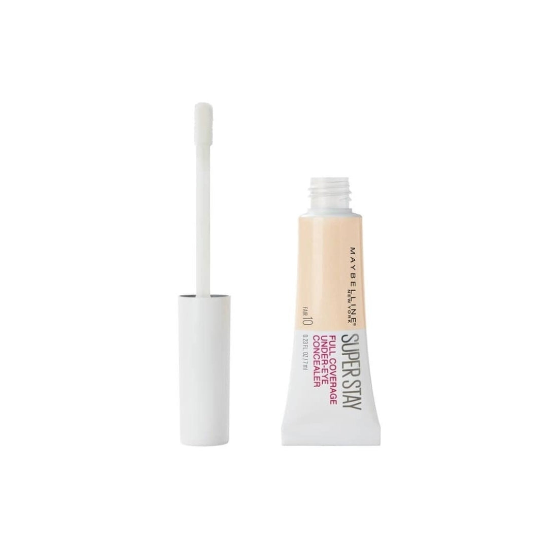 3 x Maybelline SuperStay Full Coverage Under Eye Concealer 6mL - 10 Fair