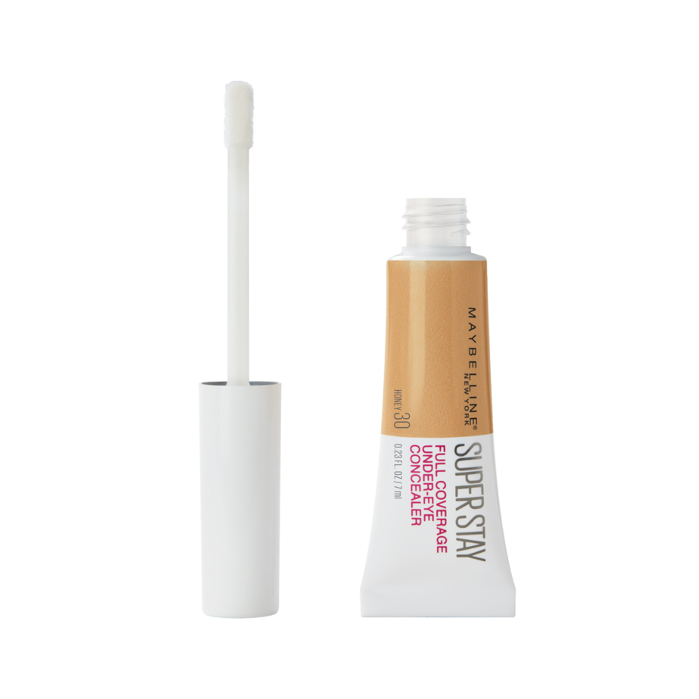 3 x Maybelline SuperStay Full Coverage Under Eye Concealer 6mL - 30 Honey