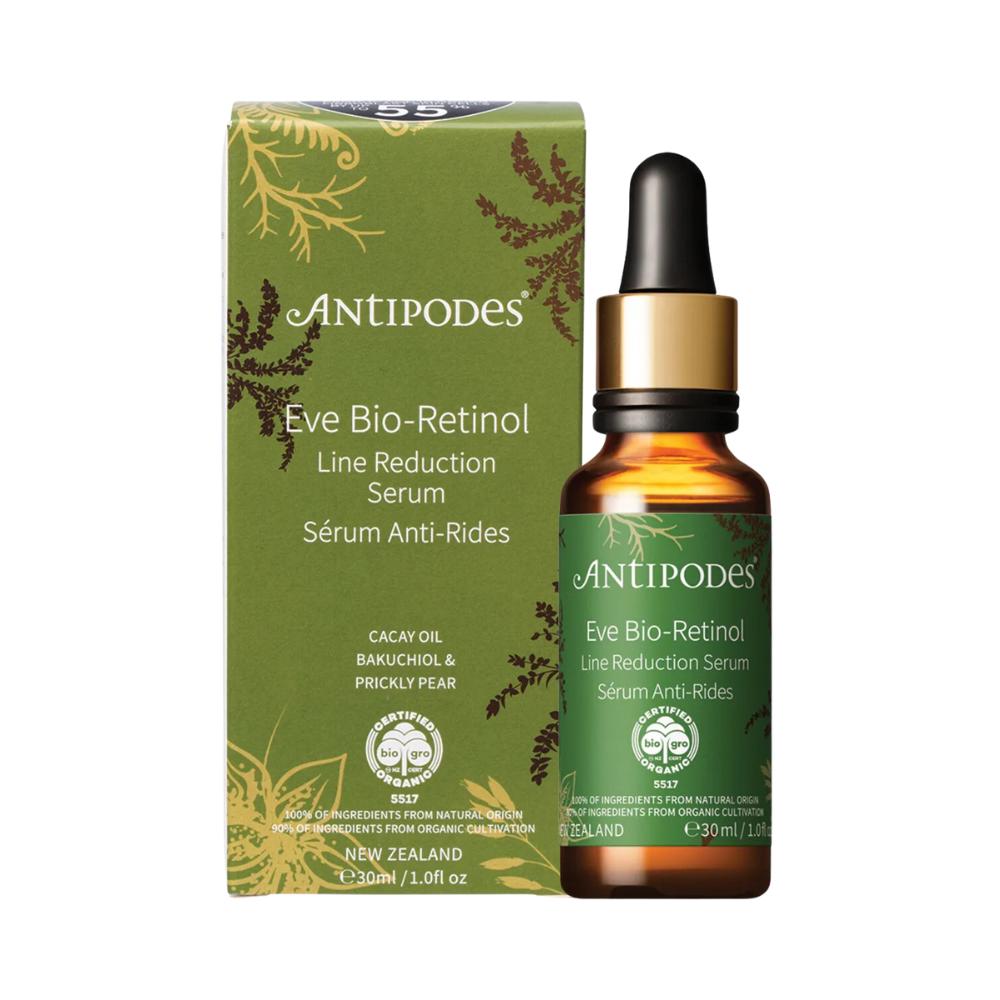 Antipodes Eve Bio-Retinol Line Reduction Serum 30mL