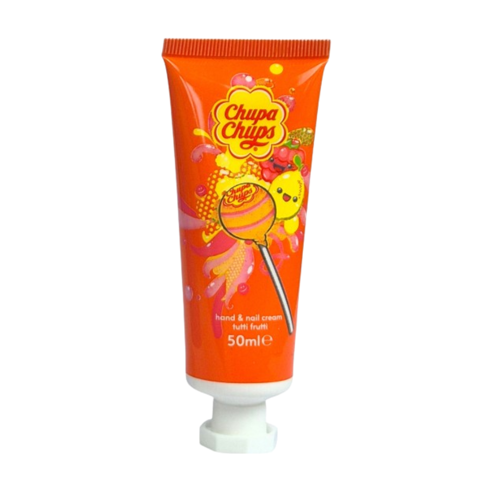 Chupa Chups Hand & Nail Cream Hand It To You Collection Gift Set 3x50mL