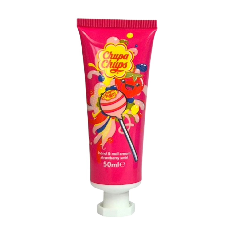 Chupa Chups Hand & Nail Cream Hand It To You Collection Gift Set 3x50mL