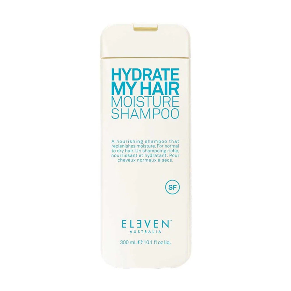 Eleven Australia Hydrate My Hair Moisture Shampoo & Conditioner 300mL Duo
