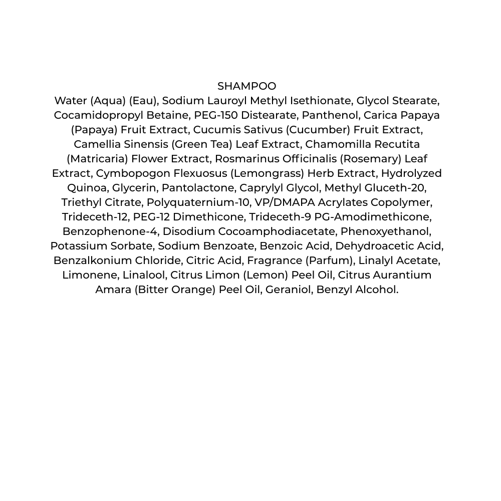 Eleven Australia I Want Body Volume Shampoo & Conditioner 300mL Duo