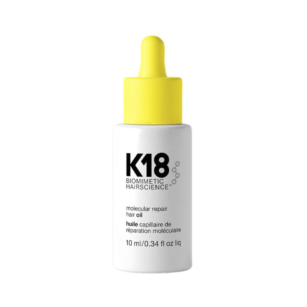 K18 Professional Molecular Repair Hair Oil 10mL