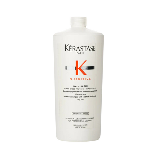 Kerastase Nutritive Bain Satin Hydrating Shampoo 1 Litre/1000mL