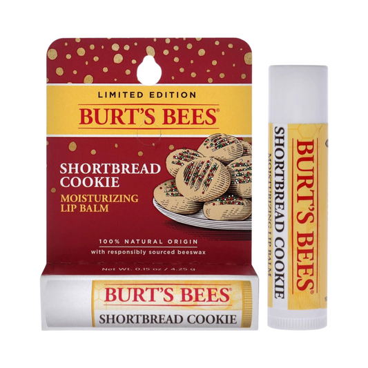 Burt's Bees Shortbread Cookie Lip Balm 4.25g