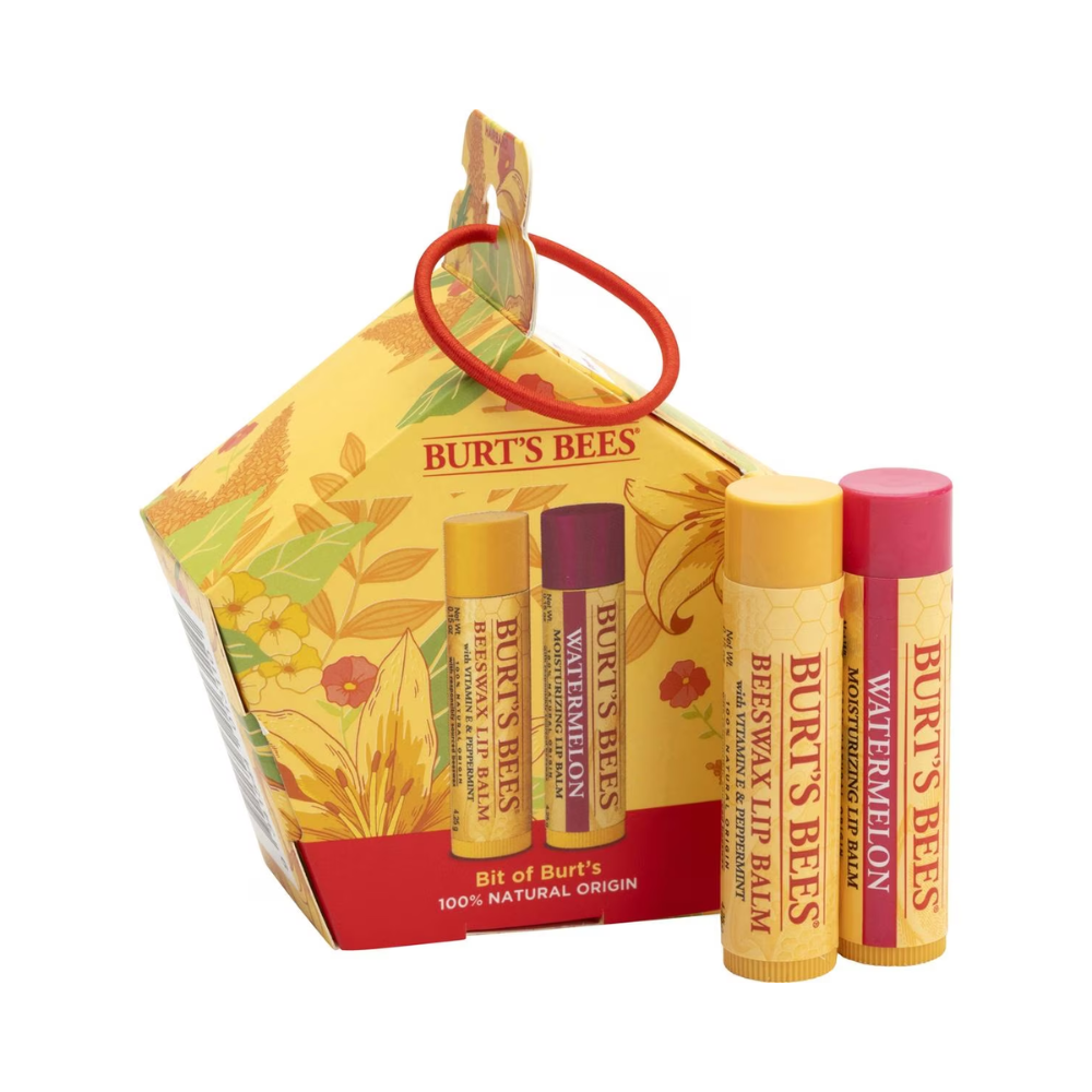 Burt's Bees Bit of Burt's 2 Piece Gift Set