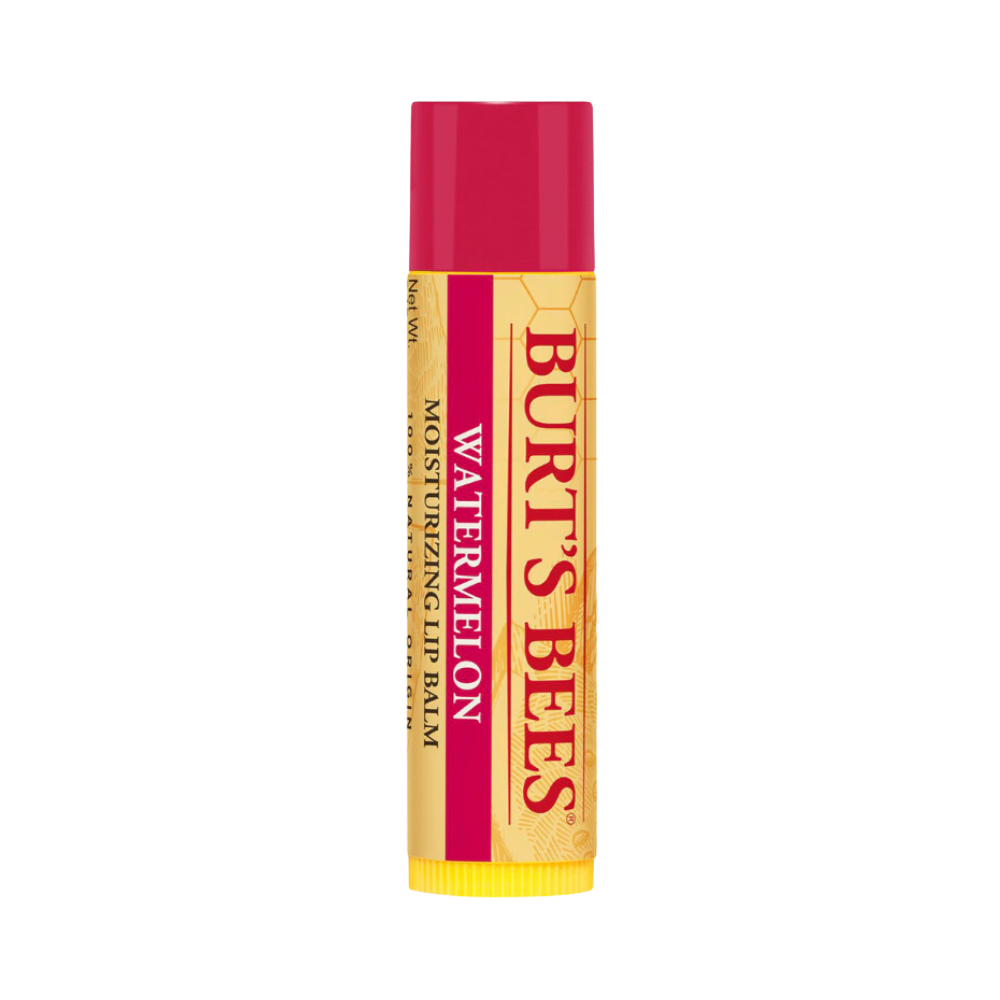 Burt's Bees Sweet Summer Lip Balm Set 4x4.25g