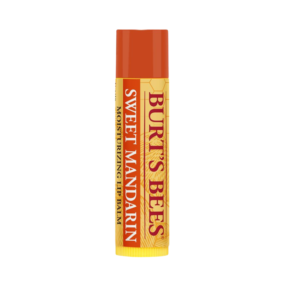 Burt's Bees Sweet Summer Lip Balm Set 4x4.25g