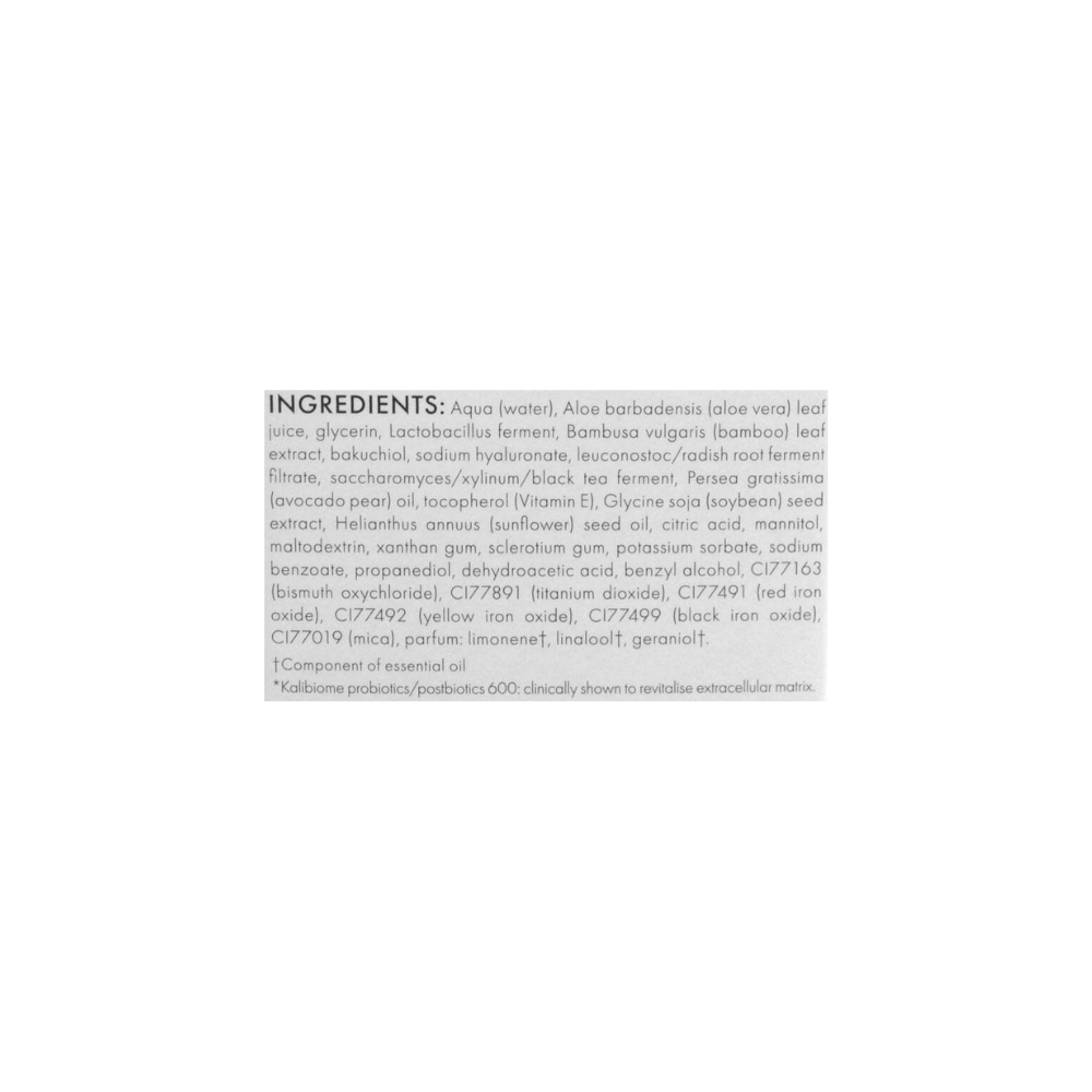 Antipodes Credo Probiotic Ferment Revitalise Serum 30mL